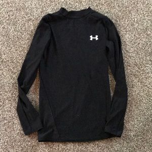 Youth athletic shirt